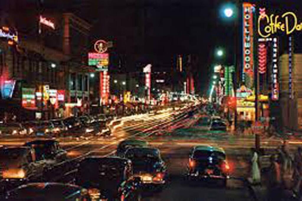 Hollywood Business Apartments Los Angeles Buitenkant foto